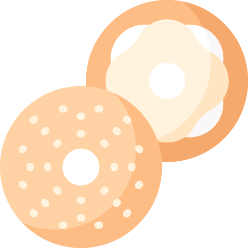 bagel Special Flat icon