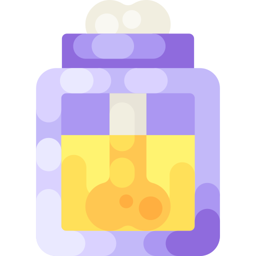 瓶 Special Shine Flat icon