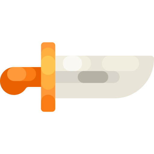 cuchillo Special Shine Flat icono