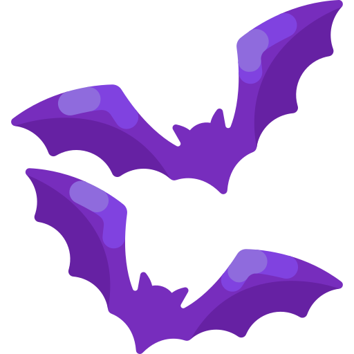 Bat Special Shine Flat icon