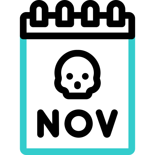 달력 Basic Accent Outline icon