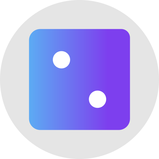 dos Generic gradient fill icono