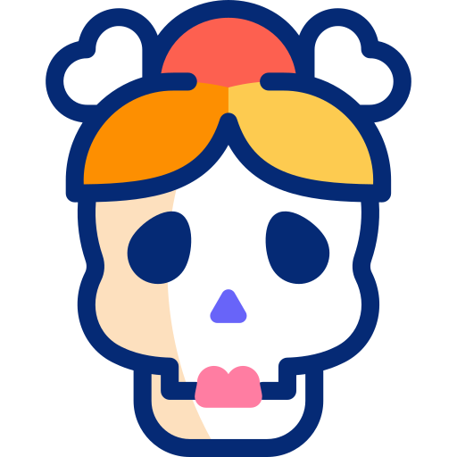Catrina Basic Accent Lineal Color icon