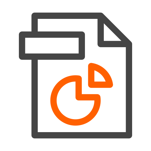 ppt-erweiterung Generic color outline icon