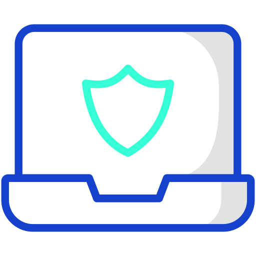 Security Generic color lineal-color icon