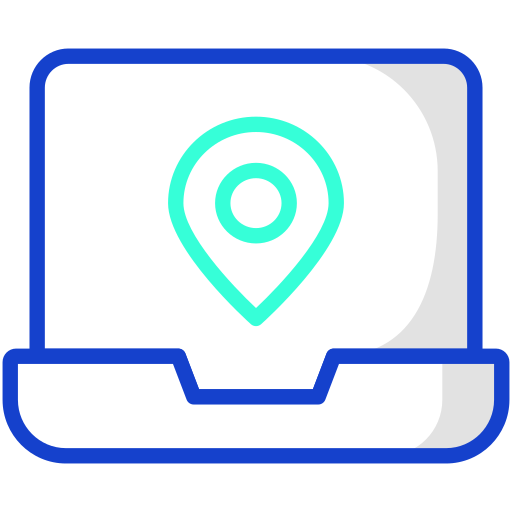 Location Generic color lineal-color icon