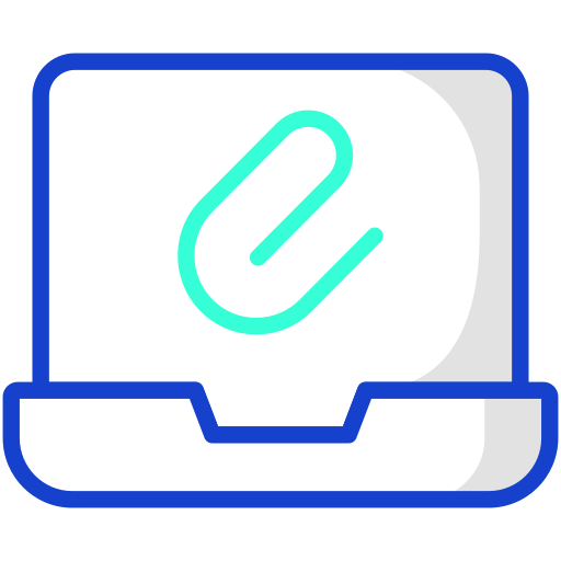 Clipper Generic color lineal-color icon