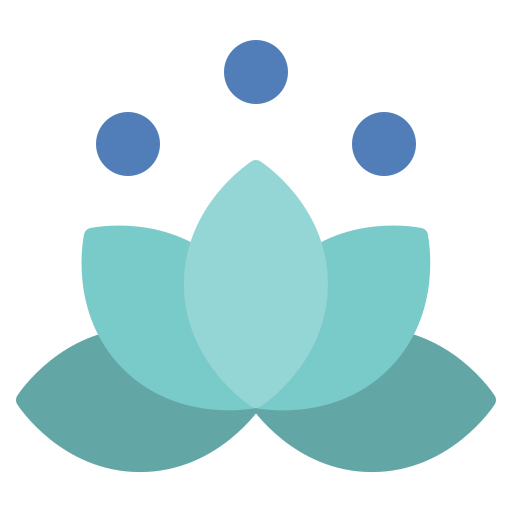 Mindfulness Generic color fill icon