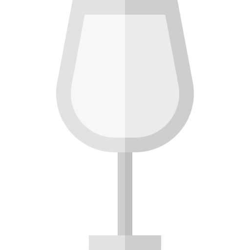 wasserglas Basic Straight Flat icon