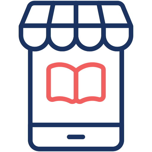 Book Generic color outline icon