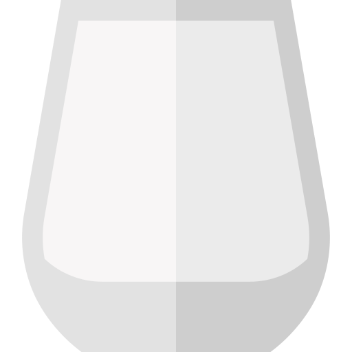 Glass Basic Straight Flat icon