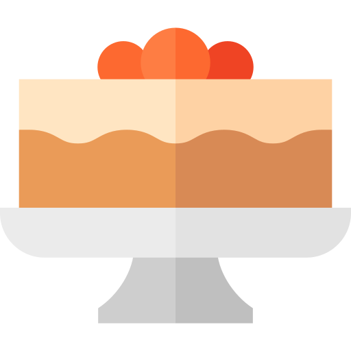 Торт-сервер Basic Straight Flat иконка