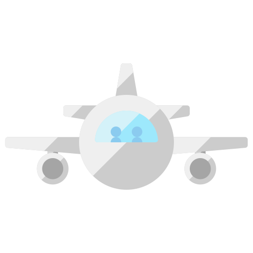 パイロット Generic color fill icon