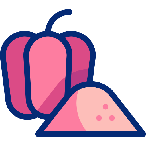 Paprika Basic Accent Lineal Color icon