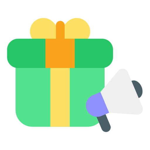 Gift Generic color fill icon