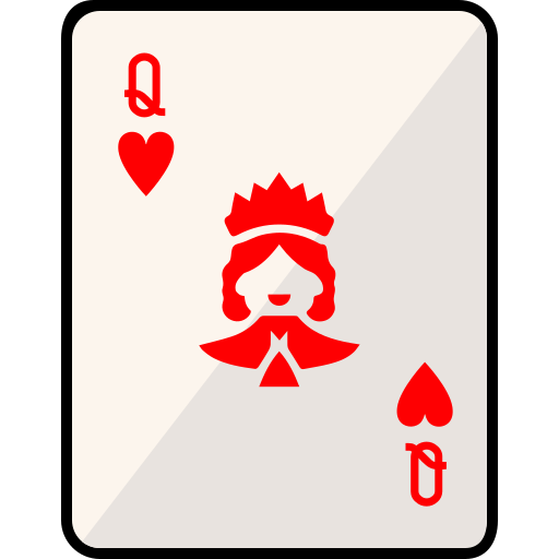 Queen Generic color lineal-color icon