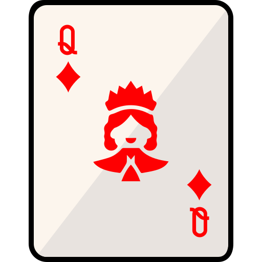 Queen Generic color lineal-color icon