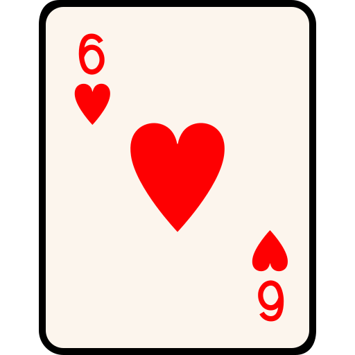 tarjeta de corazon Generic color lineal-color icono