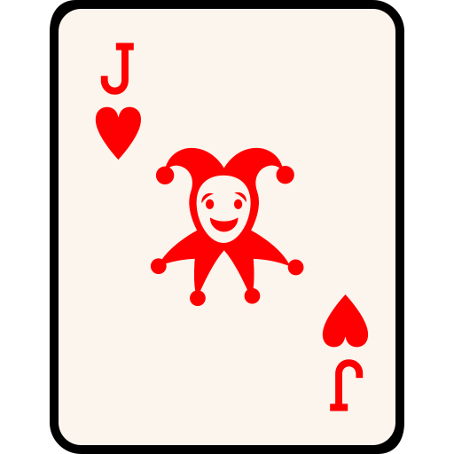 joker Generic color lineal-color icon