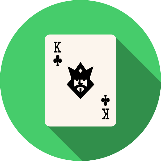 King Generic color fill icon