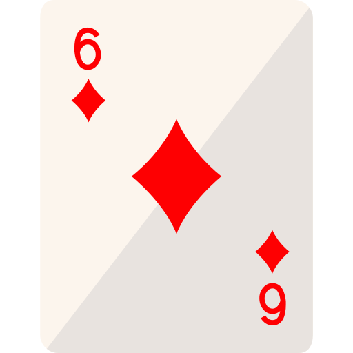다이아몬드 카드 Generic color fill icon