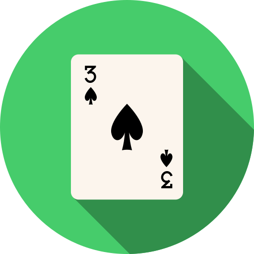pik-karte Generic color fill icon