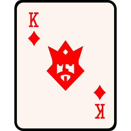 King Generic color lineal-color icon