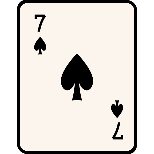Spades card Generic color lineal-color icon