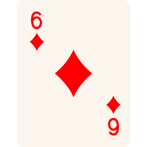 Diamond card Generic color fill icon