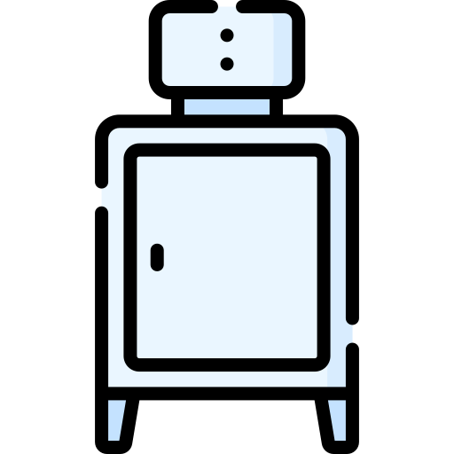 Refrigerator Special Lineal color icon