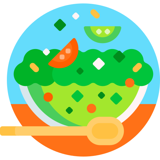 salat Detailed Flat Circular Flat icon
