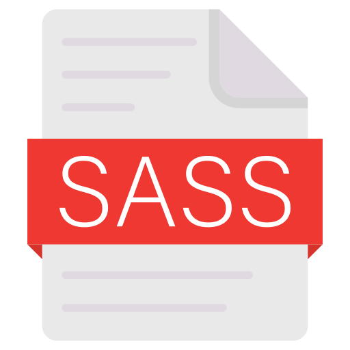 Sass Generic color fill icon