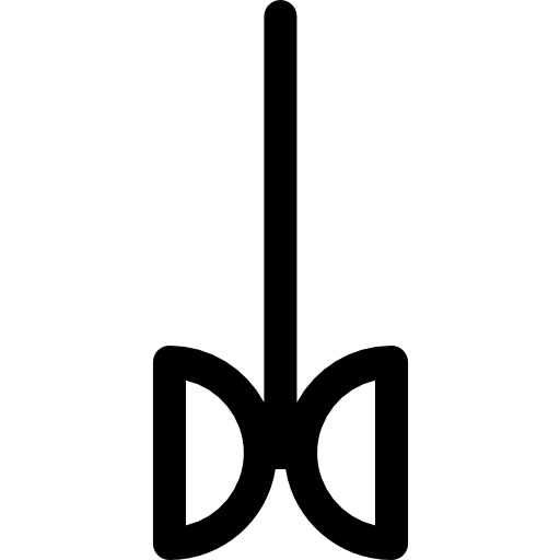 diabolo Basic Rounded Lineal ikona