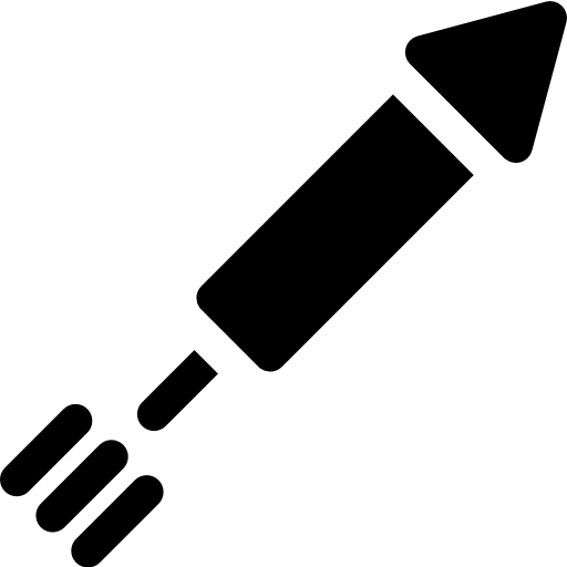 kracher Basic Rounded Filled icon