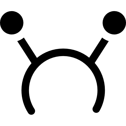 diadem Basic Rounded Filled icon
