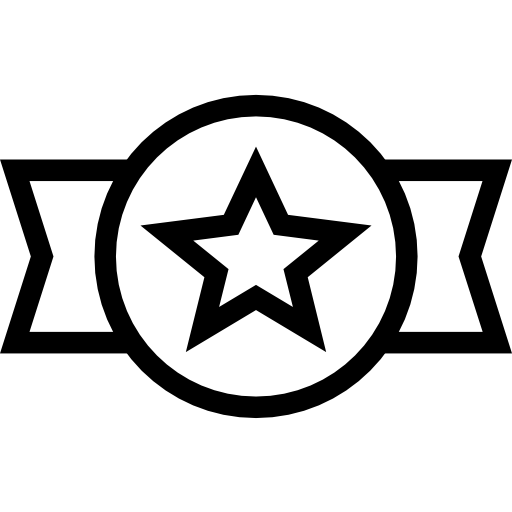 odznaka Pictogramer Outline ikona