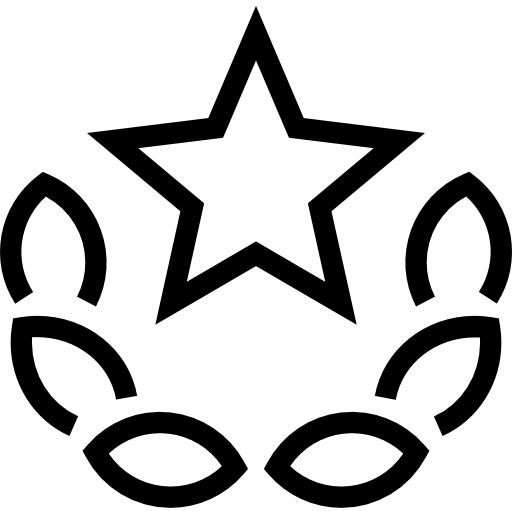 月桂樹 Pictogramer Outline icon