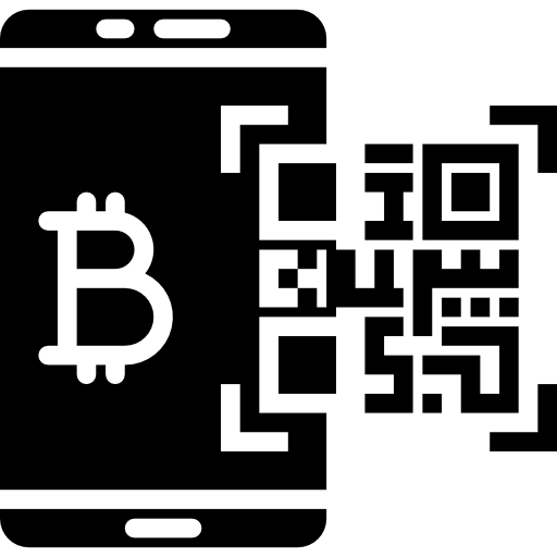 qr-code srip Fill icon