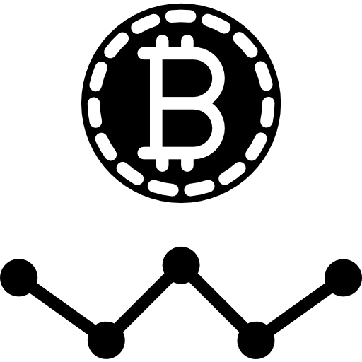 Diagram srip Fill icon