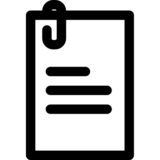 アタッチメント Basic Rounded Lineal icon