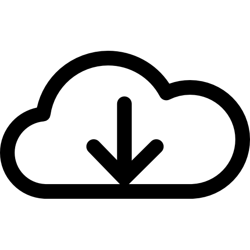 다운로드 Basic Rounded Lineal icon