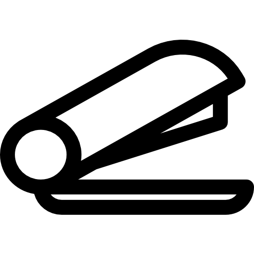 호치키스 Basic Rounded Lineal icon