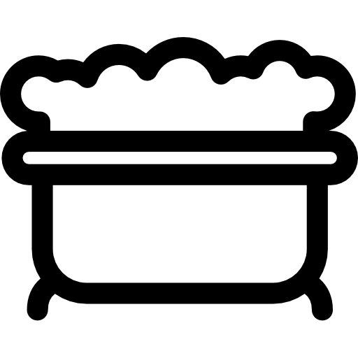 bad Basic Rounded Lineal icoon