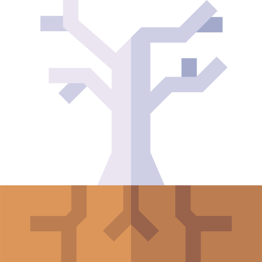 desertificazione Basic Straight Flat icona