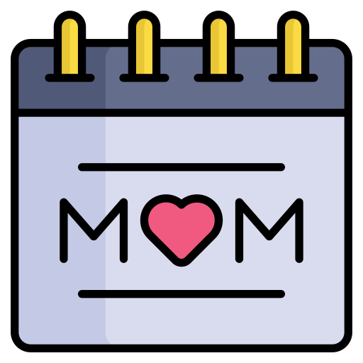 dzień matki Generic color lineal-color ikona