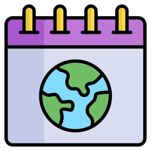 Earth day Generic color lineal-color icon