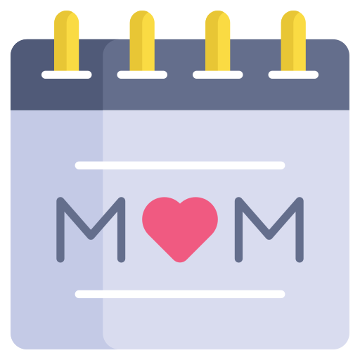 dzień matki Generic color fill ikona