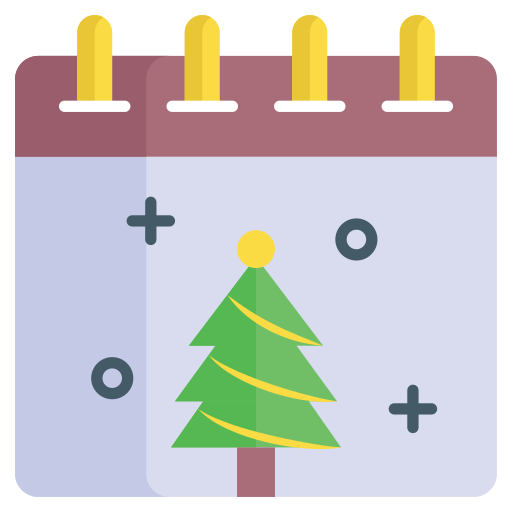 クリスマス Generic color fill icon