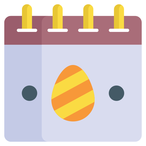 Easter day Generic color fill icon