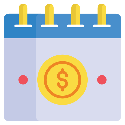 Payday Generic color fill icon